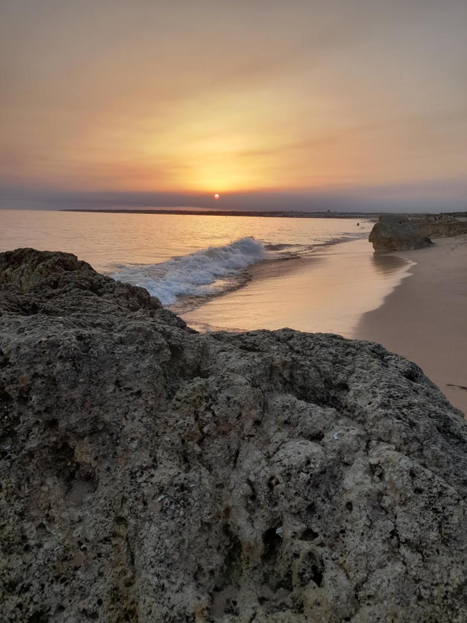 Estudio Dominicana In Albufeira Gale 외부 사진