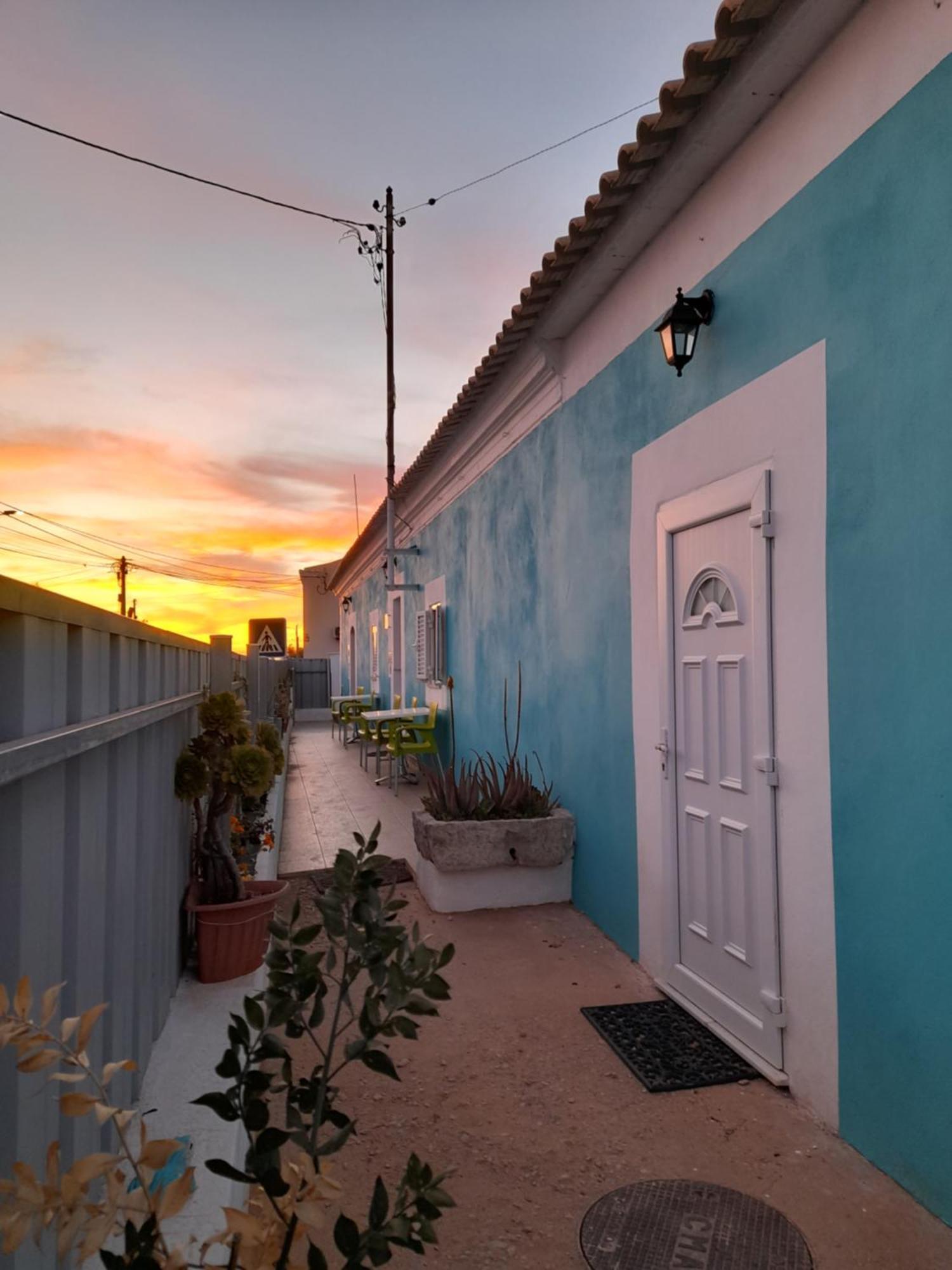 Estudio Dominicana In Albufeira Gale 외부 사진