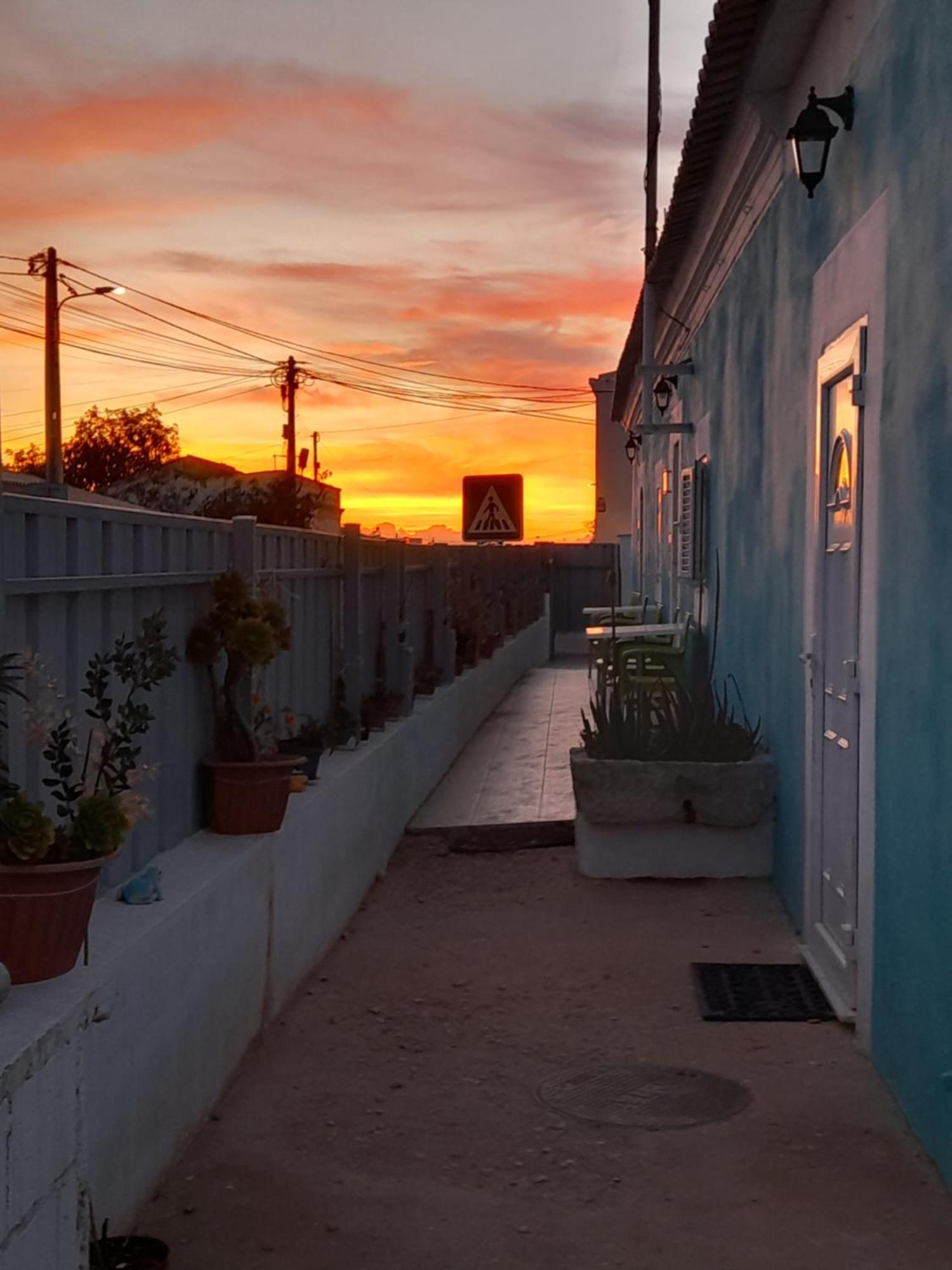 Estudio Dominicana In Albufeira Gale 외부 사진
