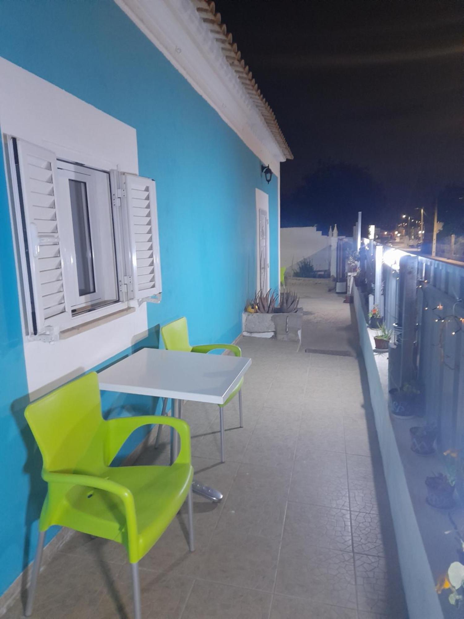 Estudio Dominicana In Albufeira Gale 외부 사진