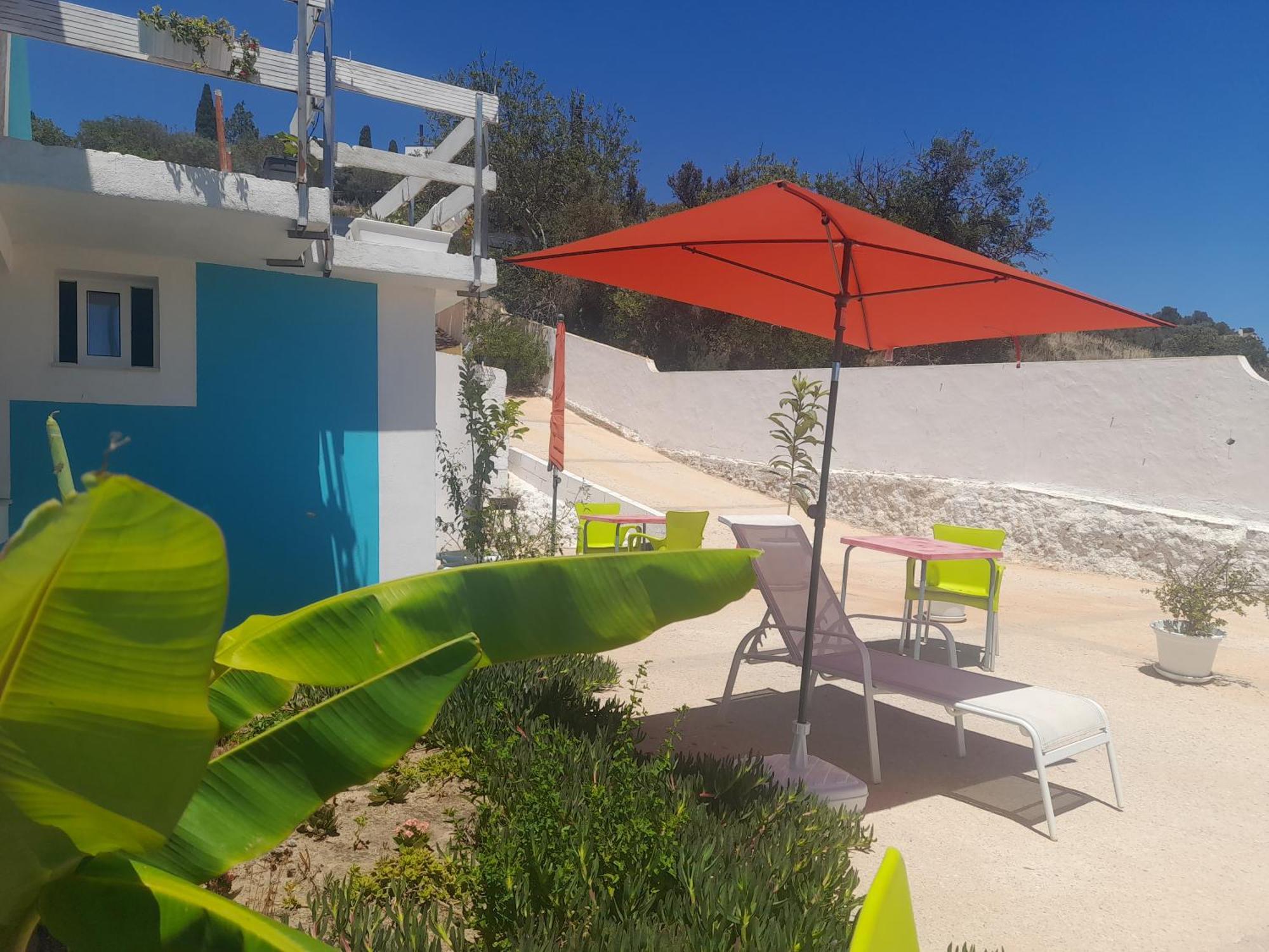 Estudio Dominicana In Albufeira Gale 외부 사진