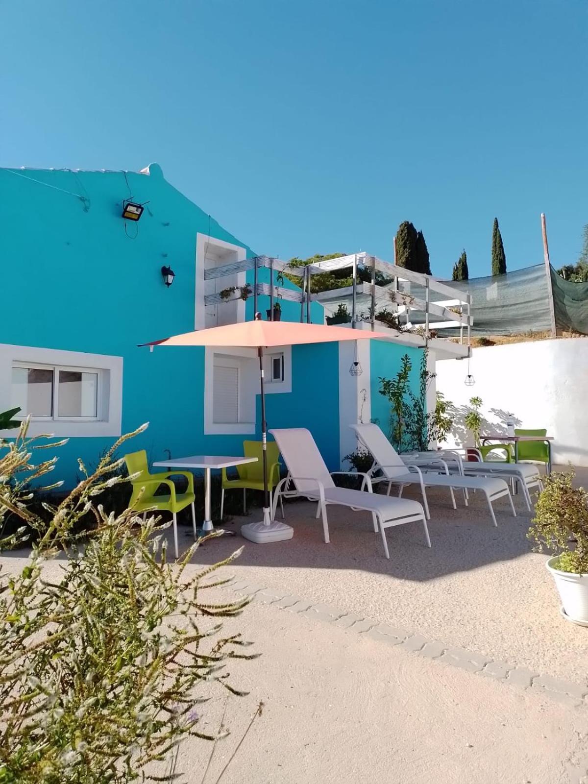 Estudio Dominicana In Albufeira Gale 외부 사진